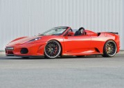 Ferrari F430 Spider Hamann